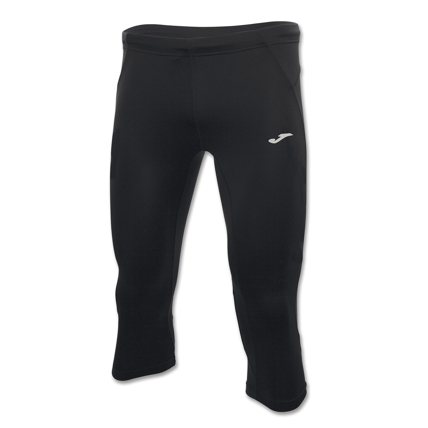 3/4 Leggings Schwarz