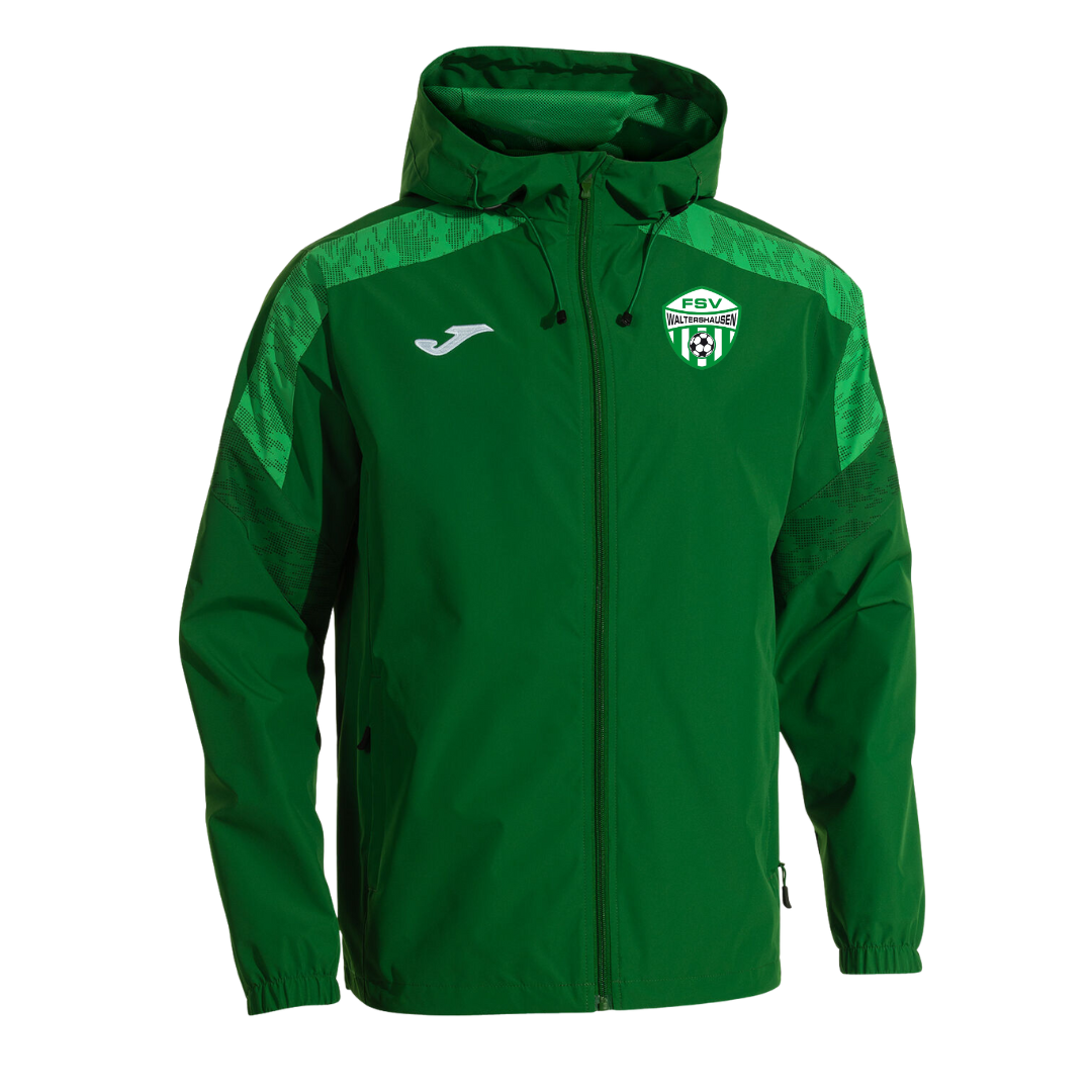 Regenjacke Championship