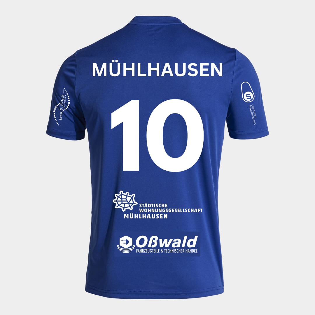 Heim-Trikot Saison 24/25