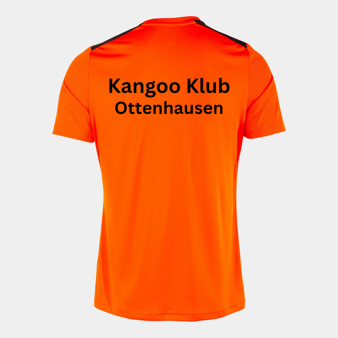 Kangoo Klub Shirt Orange