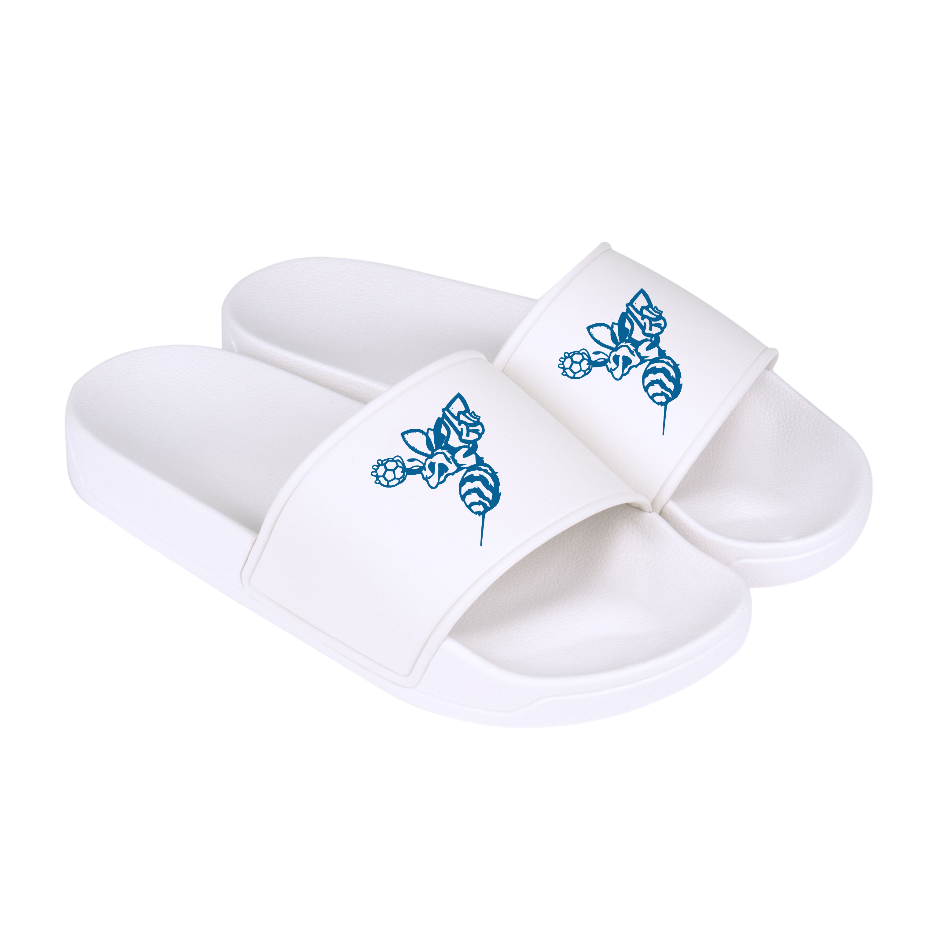 Badelatschen Hornisse