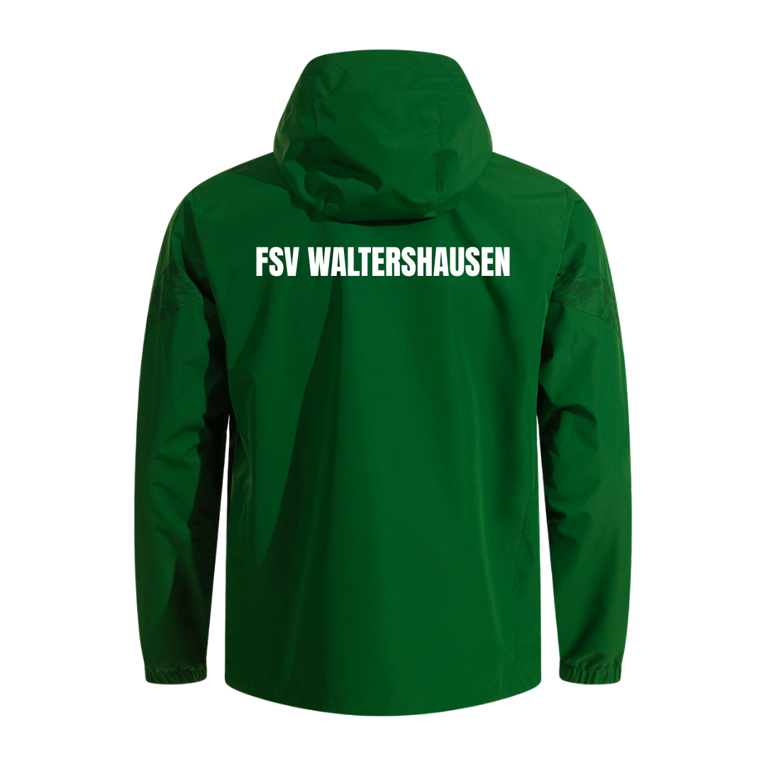 Regenjacke Championship