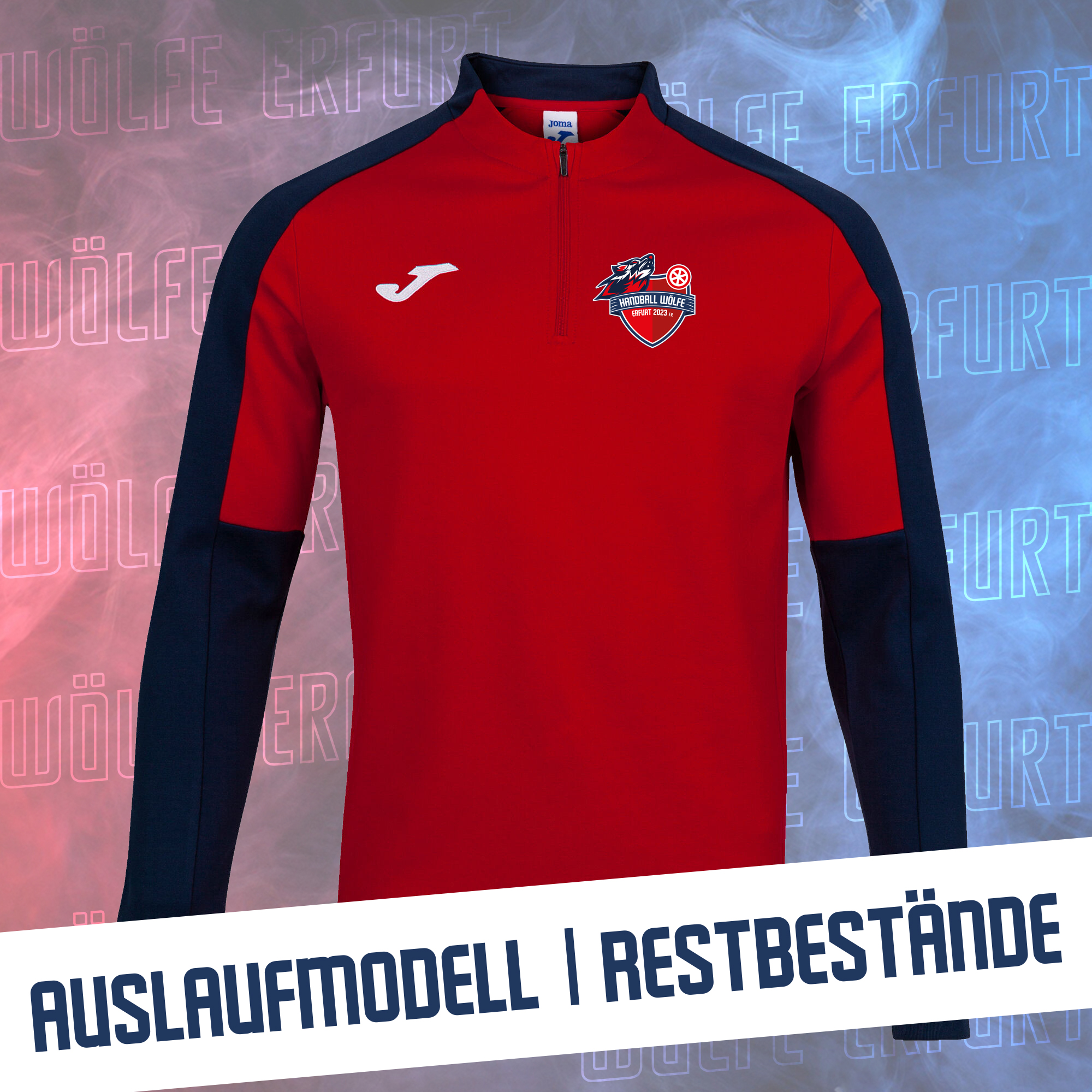 Zip-Top Herren 2025