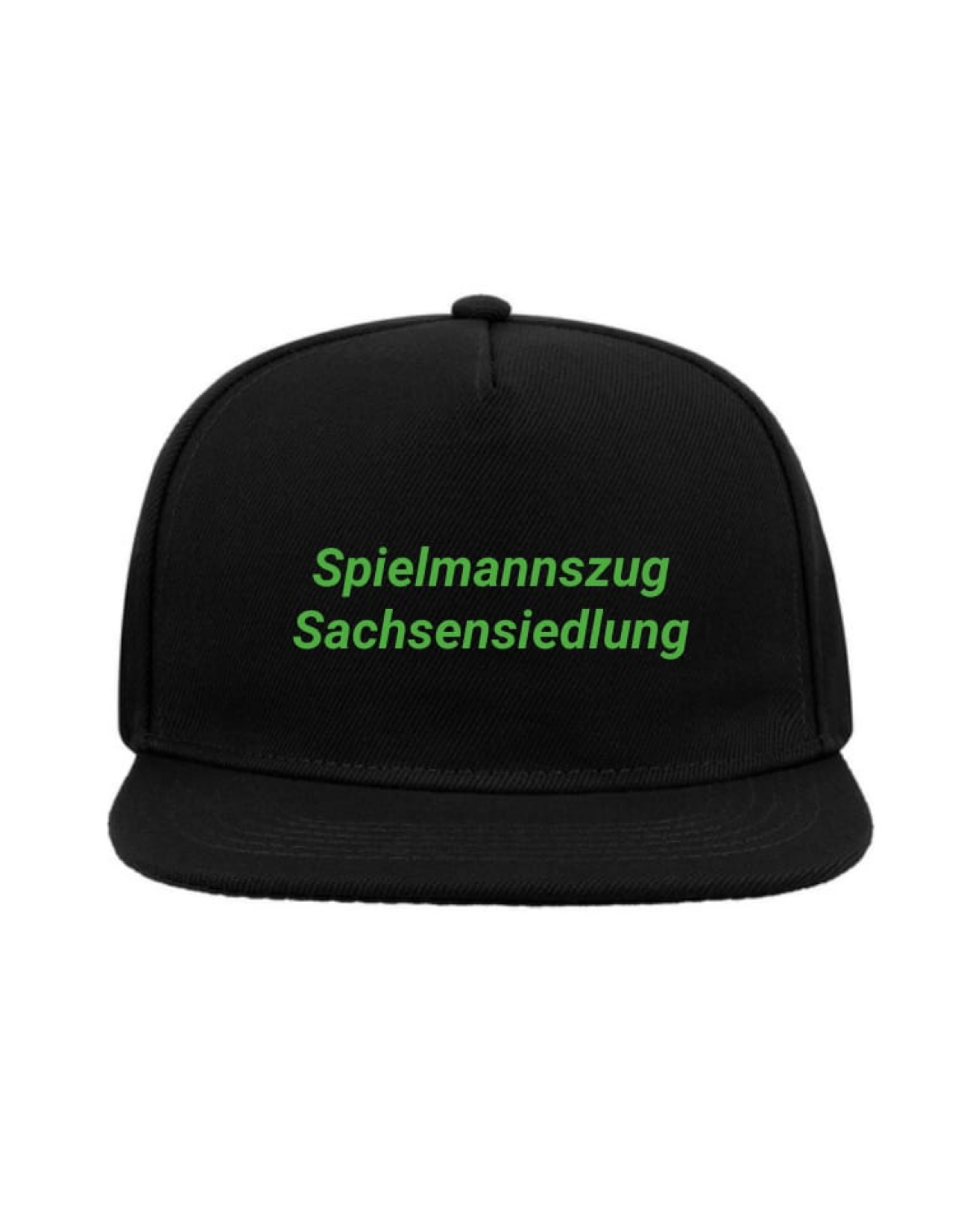 Cap gerades Schild