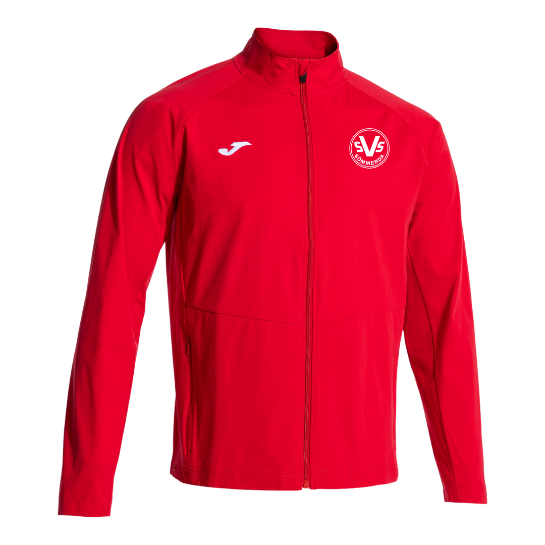 Jacke Rot