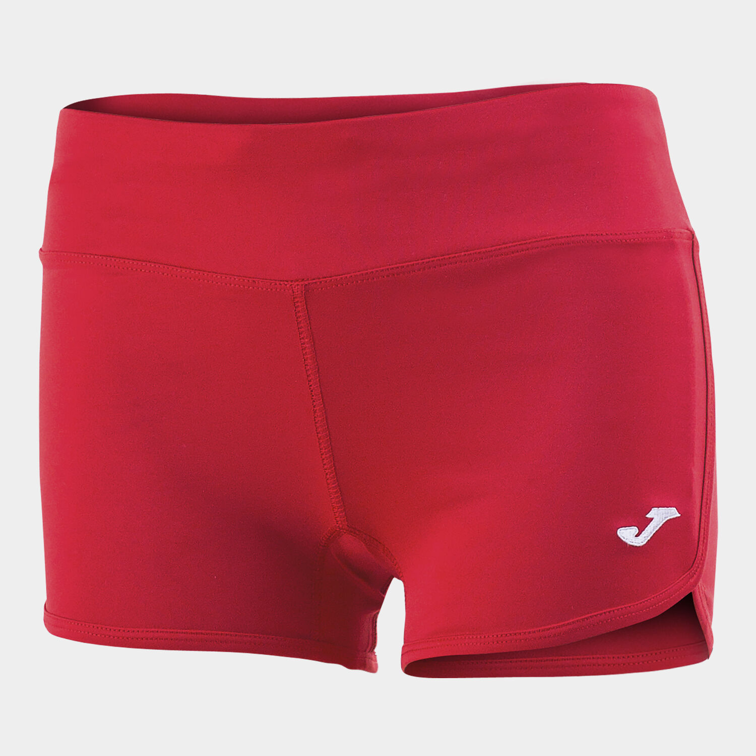 kurze Hose Damen Rot