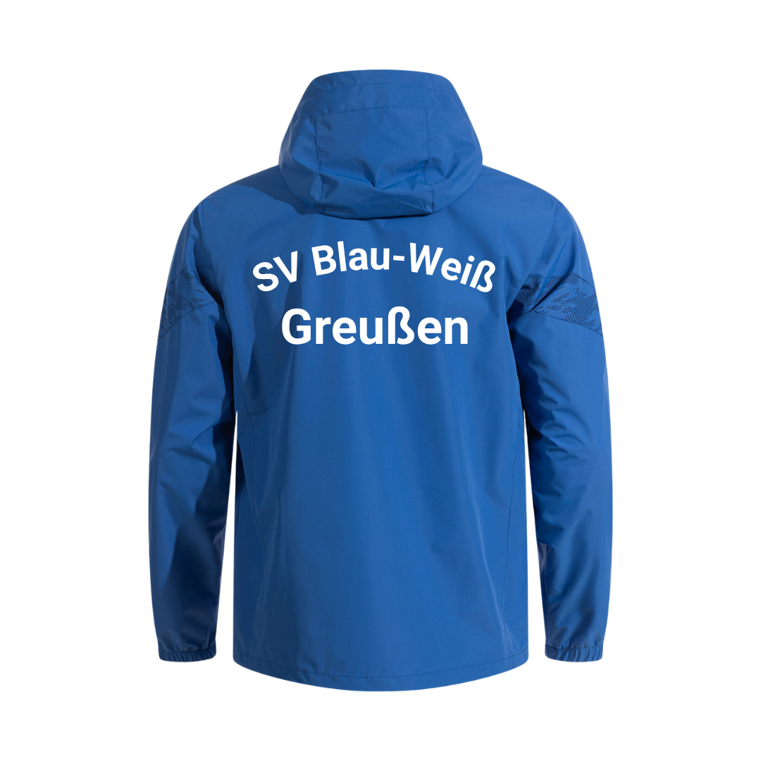 Regenjacke Championship VIII