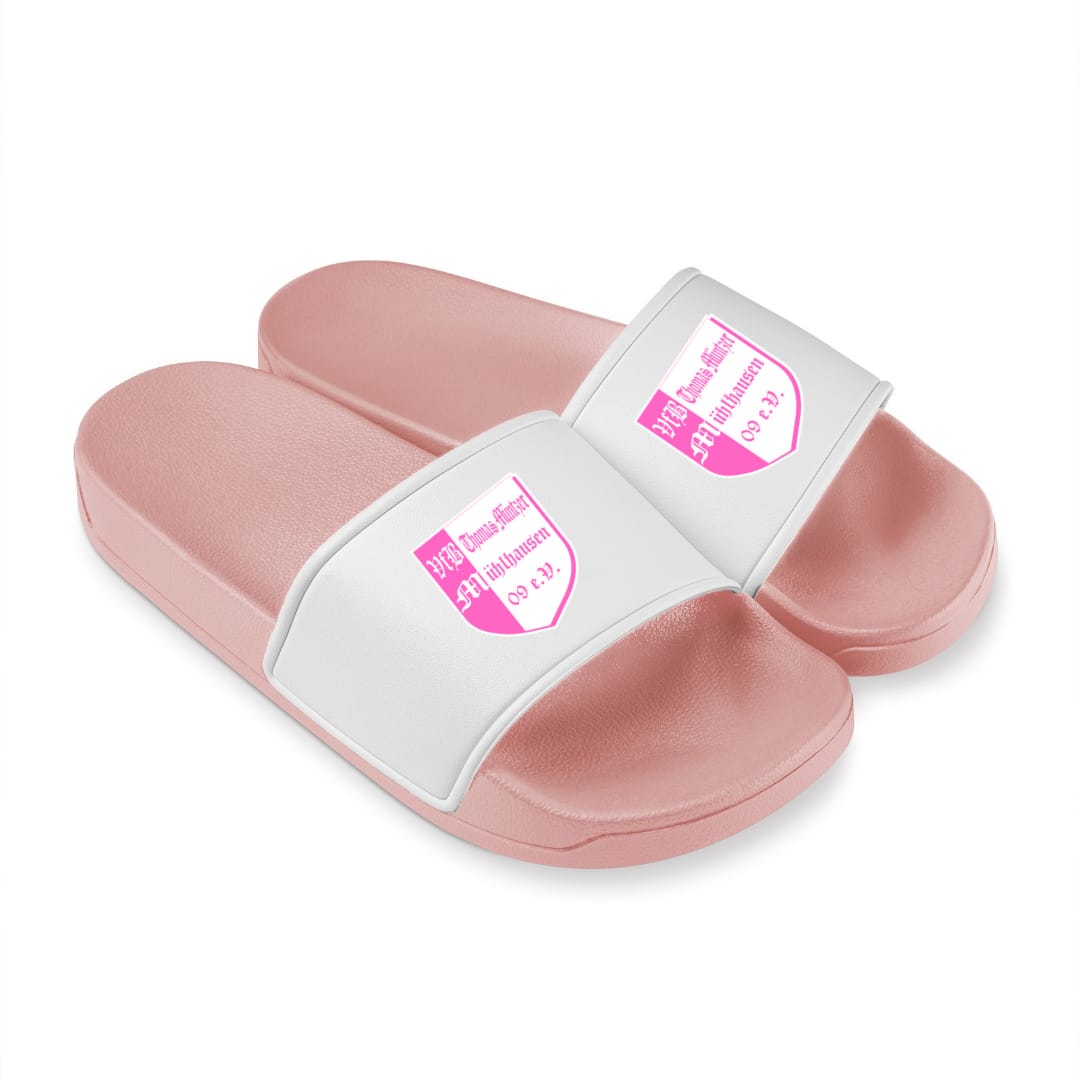 Badelatschen Pink