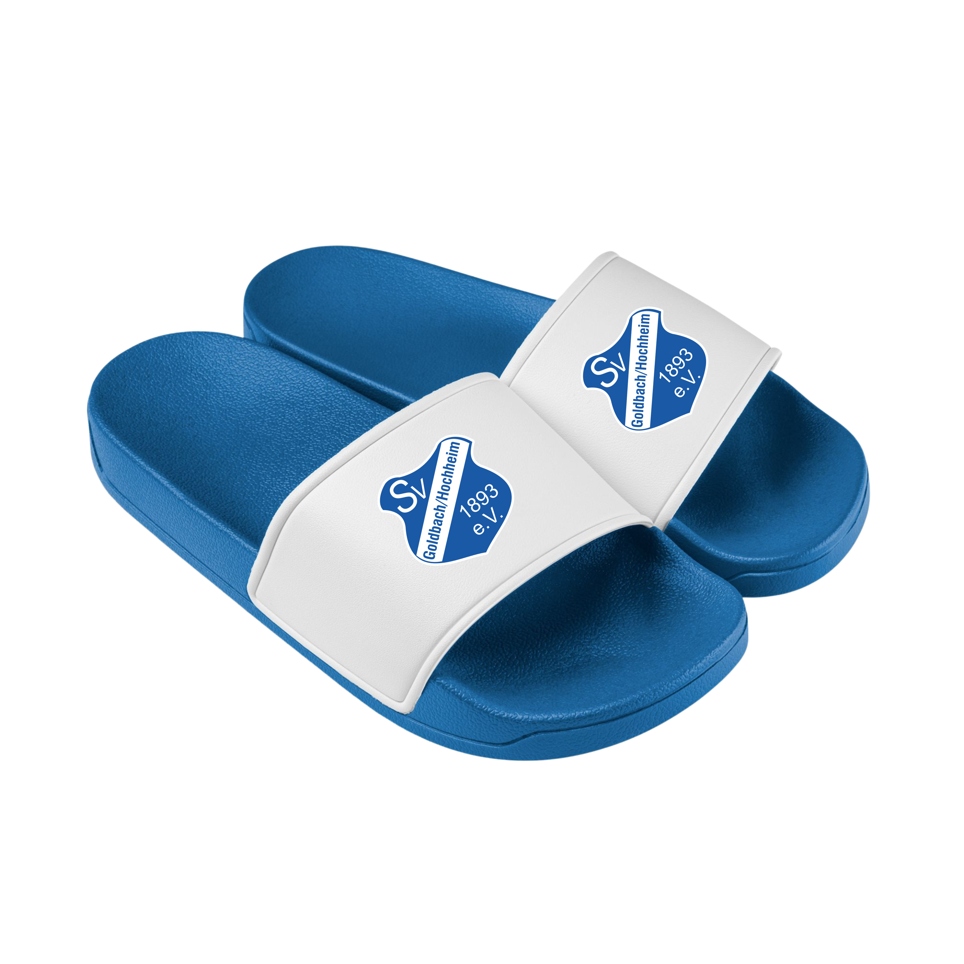 Badelatschen Wappen Goldbach