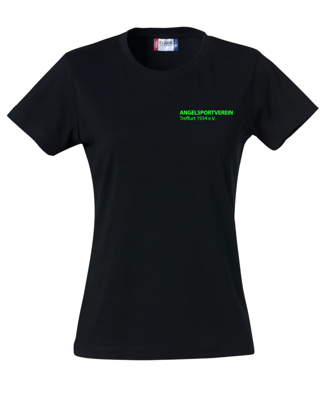 Basic Shirt Damen