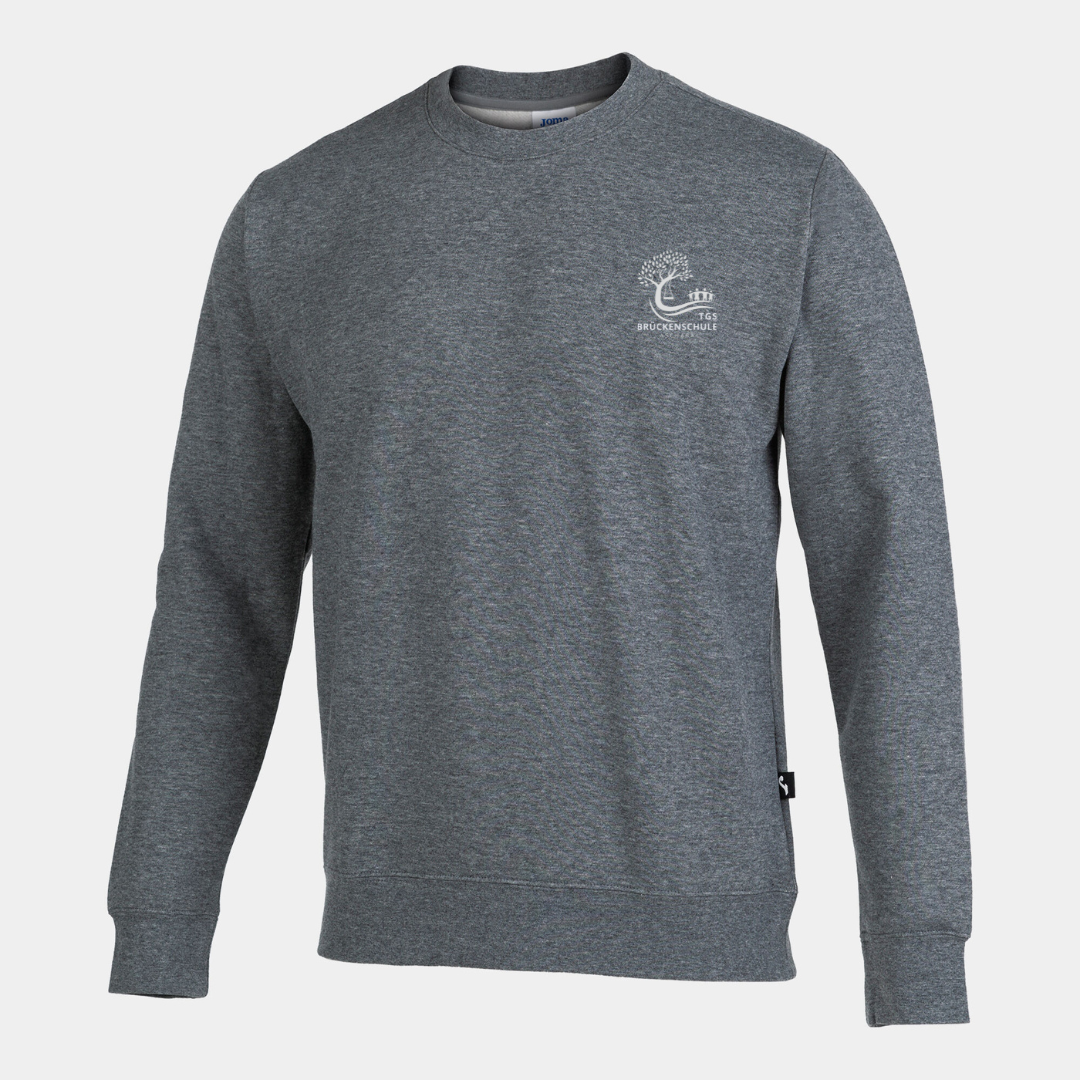 Sweatshirt grau