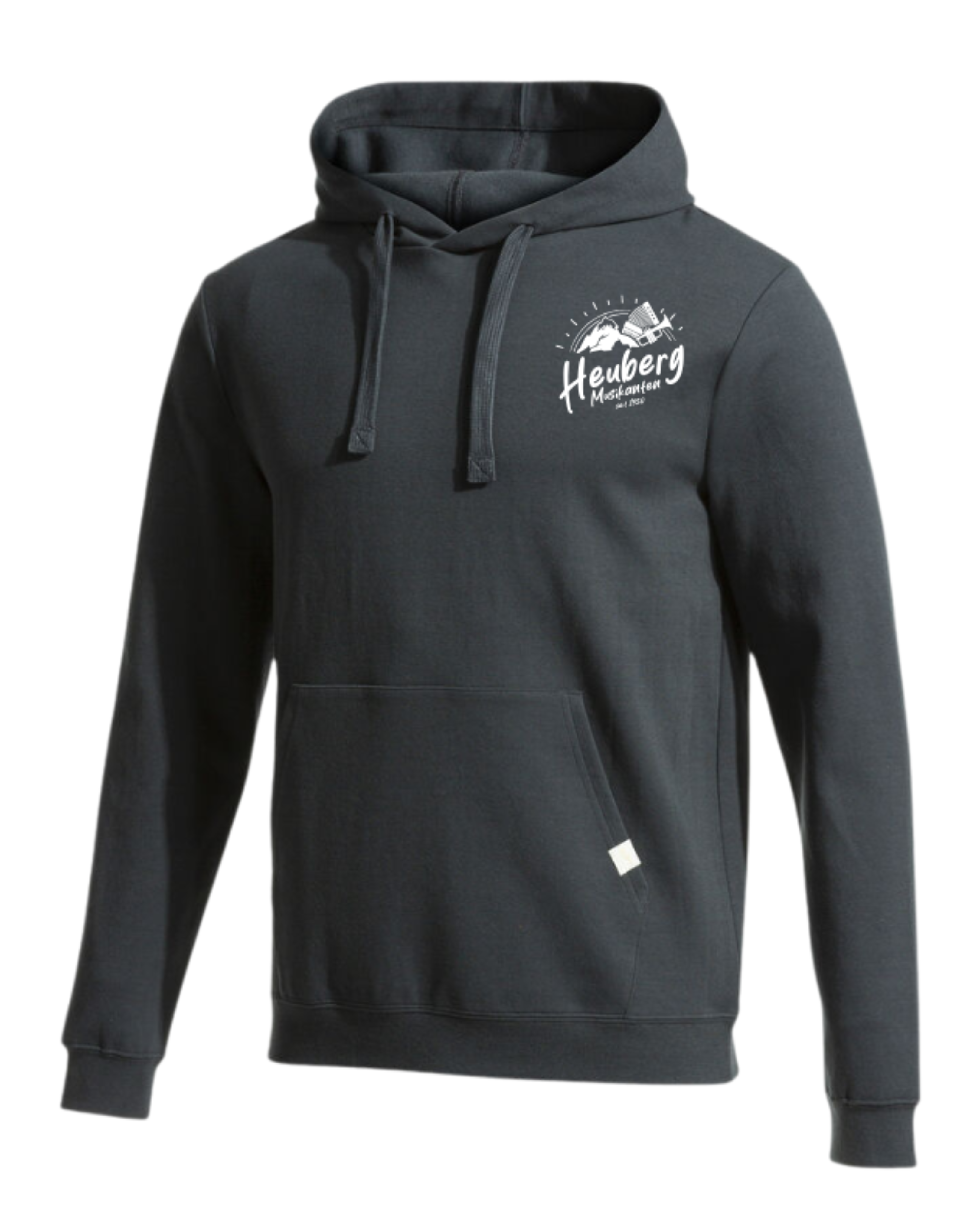 Hoodie Grau
