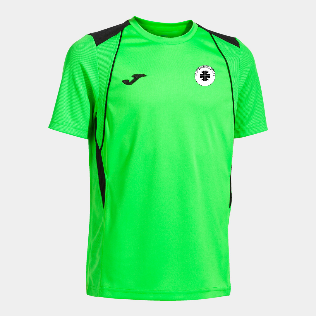 Kangoo Klub Shirt Grün