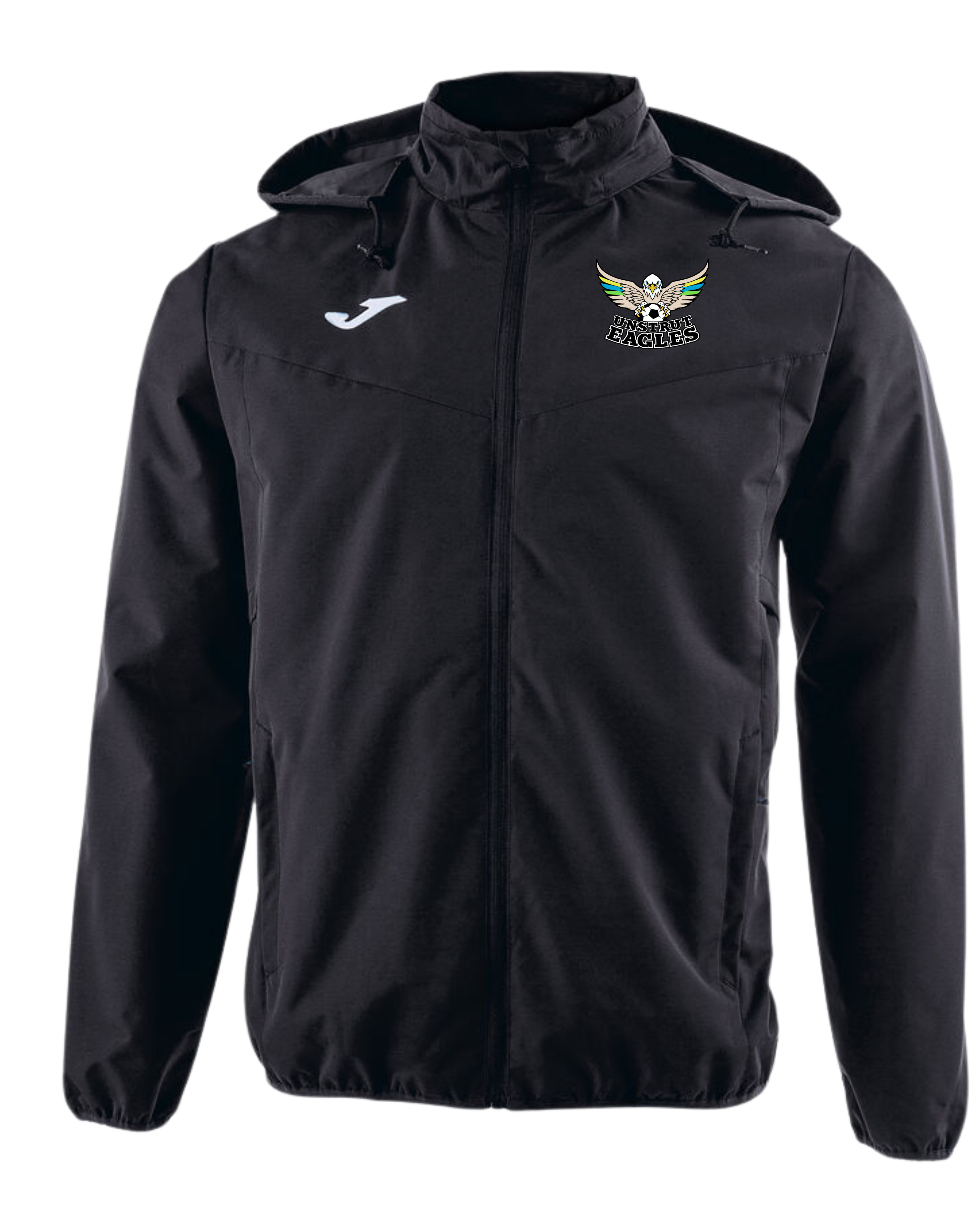 8. Regenjacke Bremen