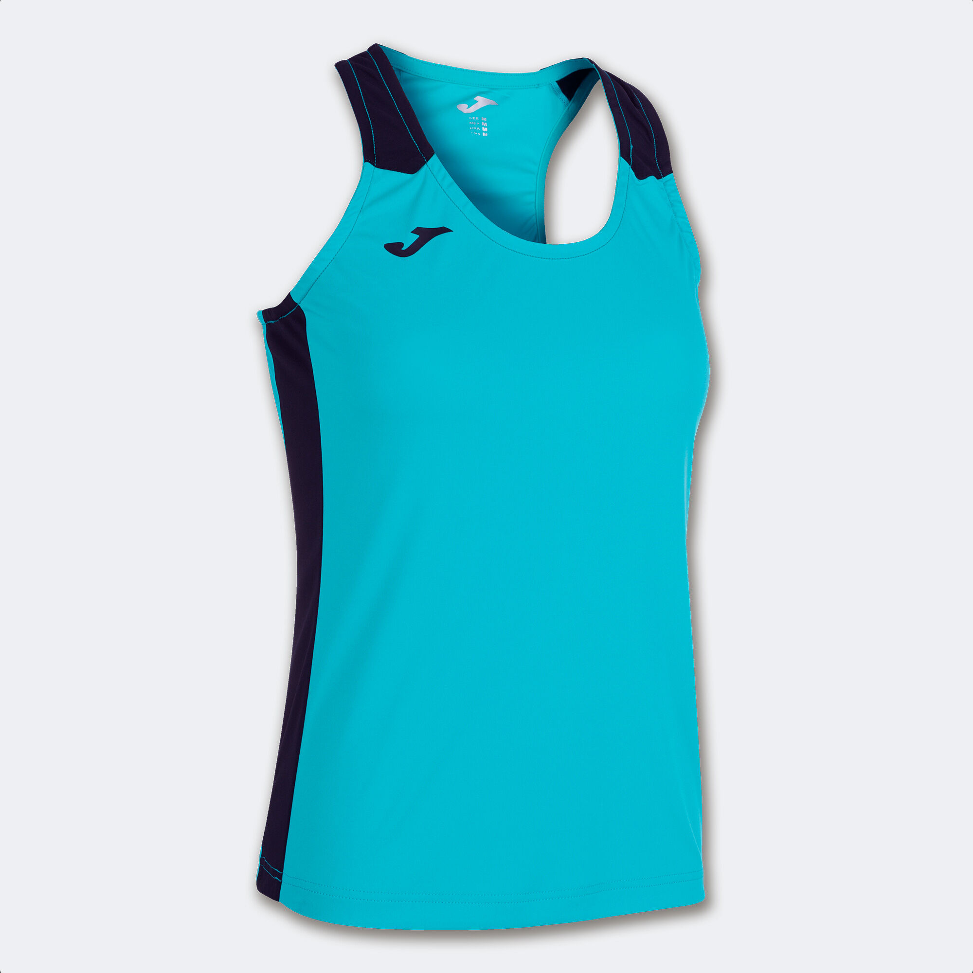 Top Navy/Türkis