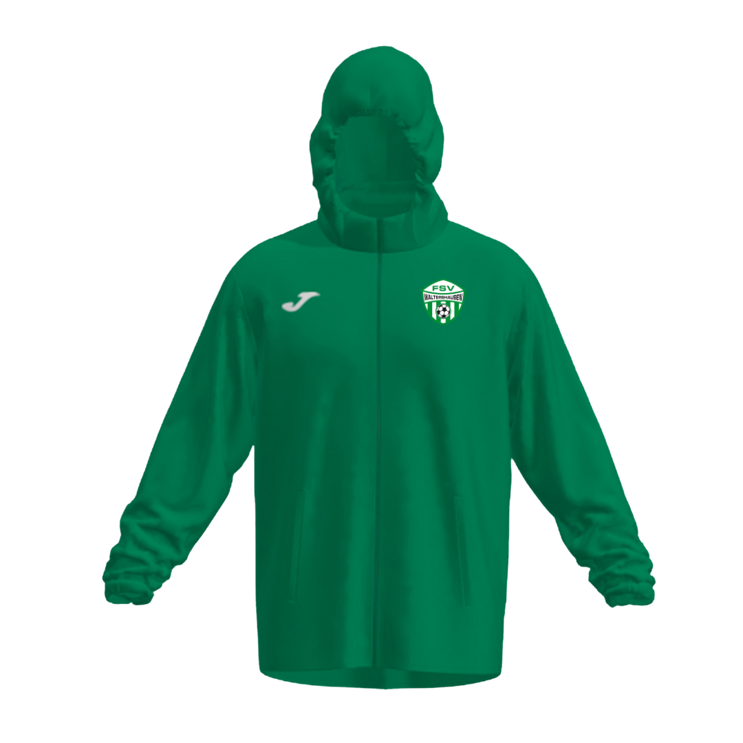 Regenjacke 