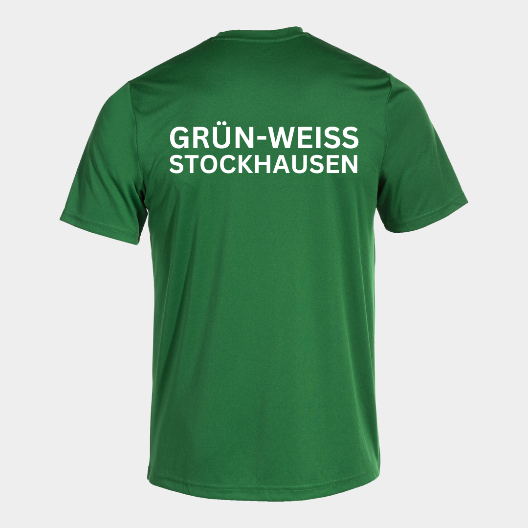 Shirt Combi Grün