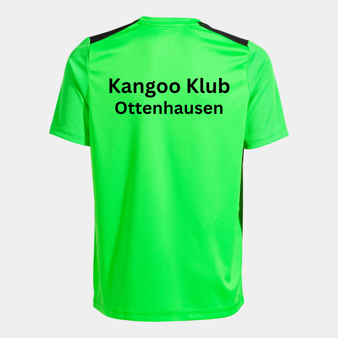 Kangoo Klub Shirt Grün